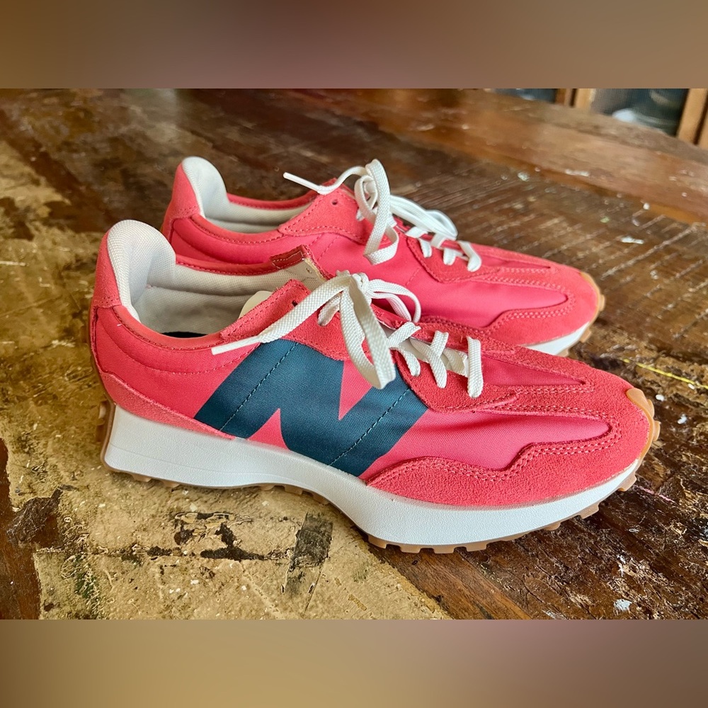 New Balance 327s, Women Size 9.5